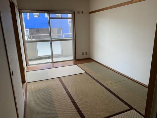 カトレアハイツ105の内装