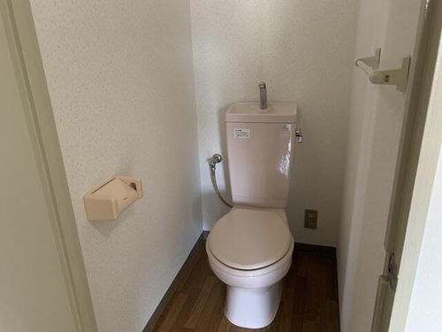 カトレアハイツ105の内装