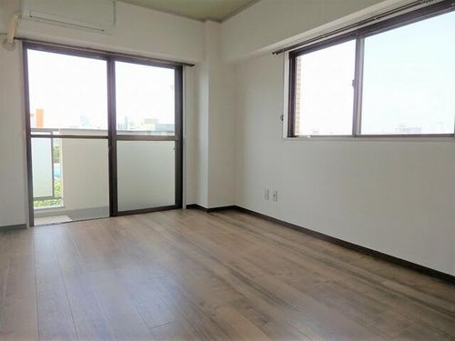 プライムハイツの内装