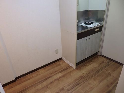 プライムハイツのキッチン