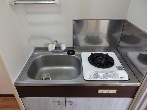 プライムハイツのキッチン