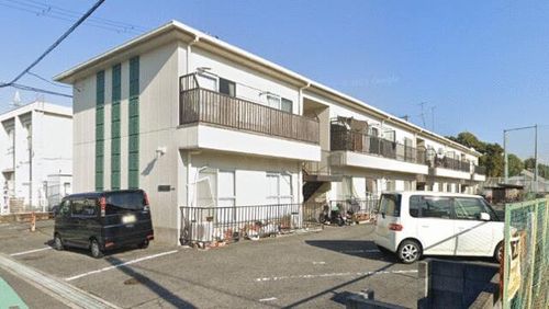 メゾンマリエ206の間取り