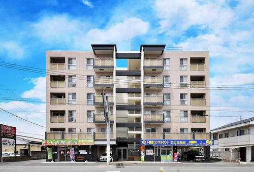 カルプシャンテ202の外観