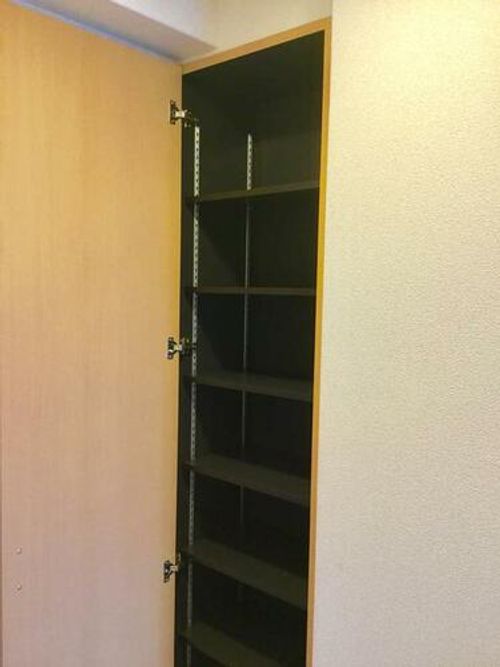 カルプシャンテ202の内装