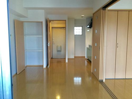 カルプシャンテ202の内装