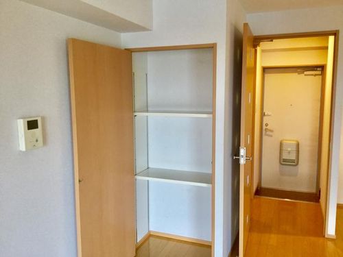 カルプシャンテ202の内装