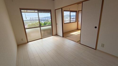 コ-ポ和光の内装