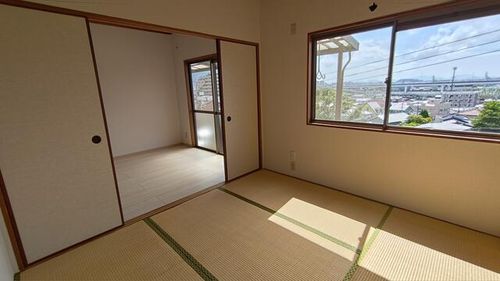 コ-ポ和光の内装