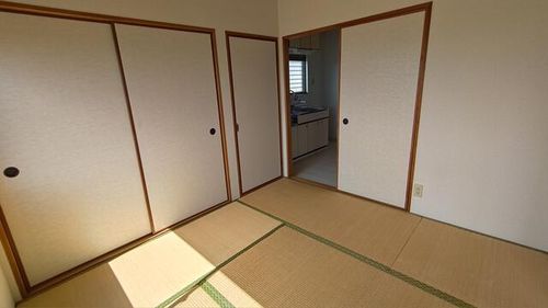 コ-ポ和光の内装