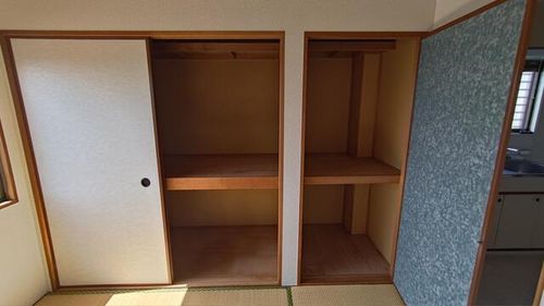 コ-ポ和光の内装