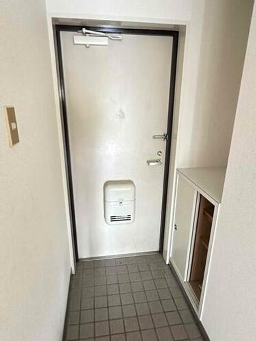 兵庫県姫路市北平野5丁目(マンション)の賃貸物件301の玄関