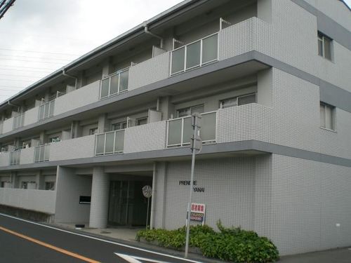 兵庫県姫路市北平野5丁目(マンション)の賃貸物件301の外観