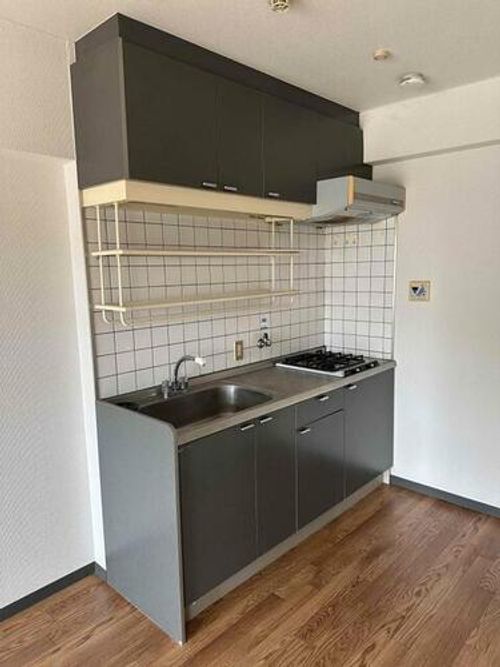 兵庫県姫路市北平野5丁目(マンション)の賃貸物件301のキッチン