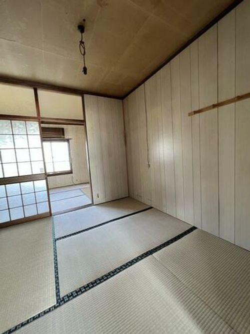 白菊荘20の内装