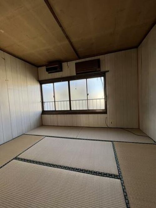 白菊荘20の内装