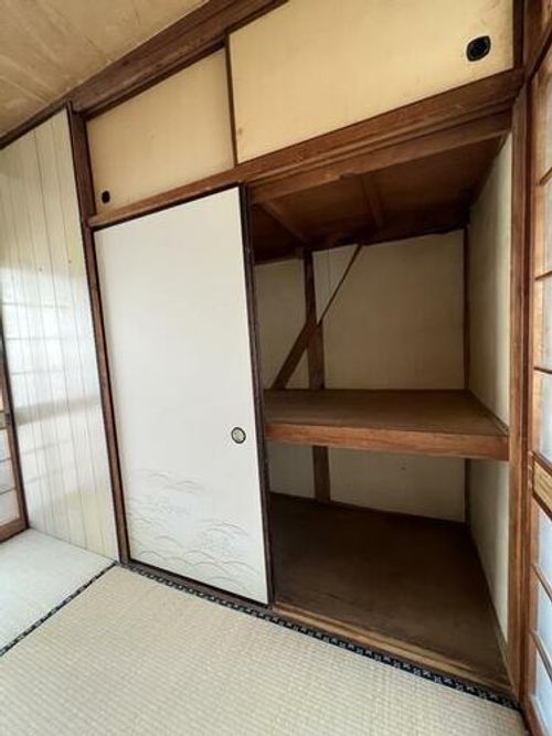 白菊荘20の内装