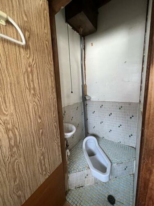 白菊荘20の内装