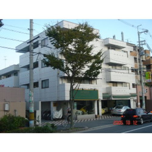 大阪府箕面市今宮3丁目(マンション)の賃貸物件の外観