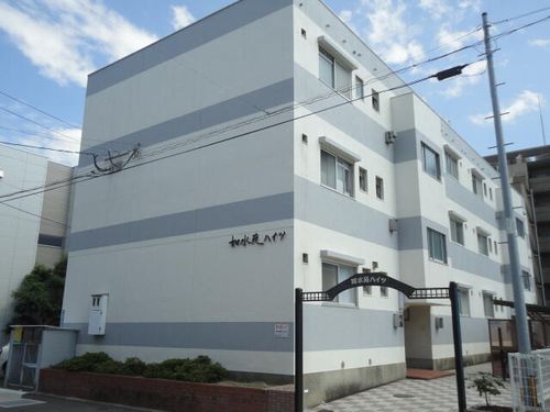 如水苑ハイツ105の外観