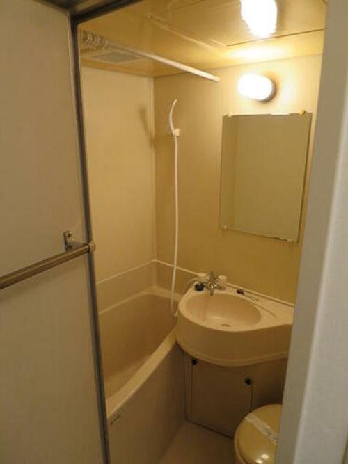 ハイツしらかば308の内装