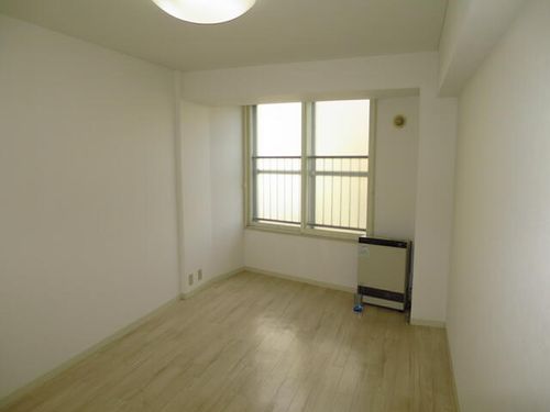 ハイツしらかば308の居間