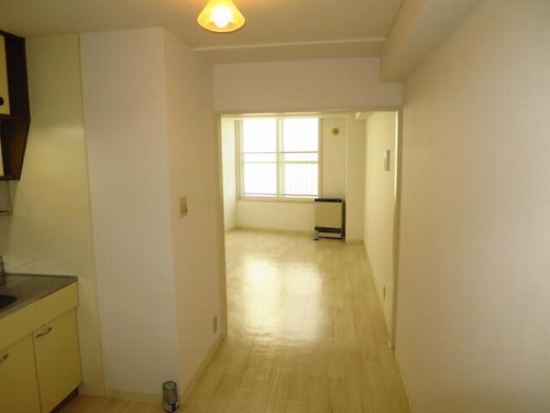 ハイツしらかば308の内装