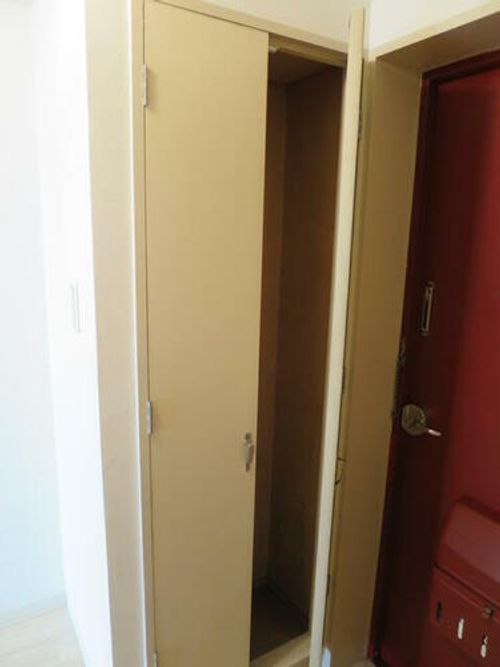 ハイツしらかば308の内装