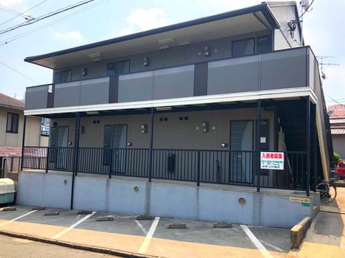 福岡県北九州市戸畑区一枝4丁目(アパート)の賃貸物件203の外観
