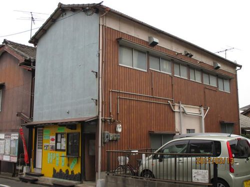 清水荘202の外観