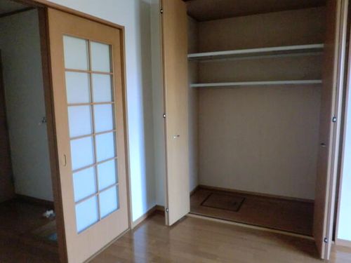 KMハイツⅤ105の内装