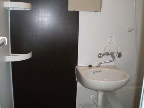 兵庫県神戸市東灘区魚崎南町2丁目(アパート)の賃貸物件の風呂