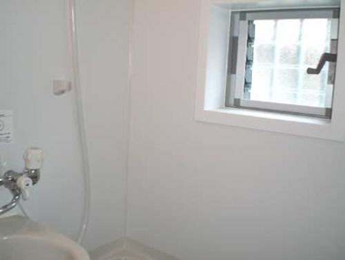 兵庫県神戸市東灘区魚崎南町2丁目(アパート)の賃貸物件の風呂