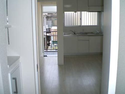 兵庫県神戸市東灘区魚崎南町2丁目(アパート)の賃貸物件の内装