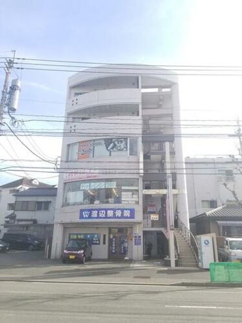 KANAO第7ビルの外観