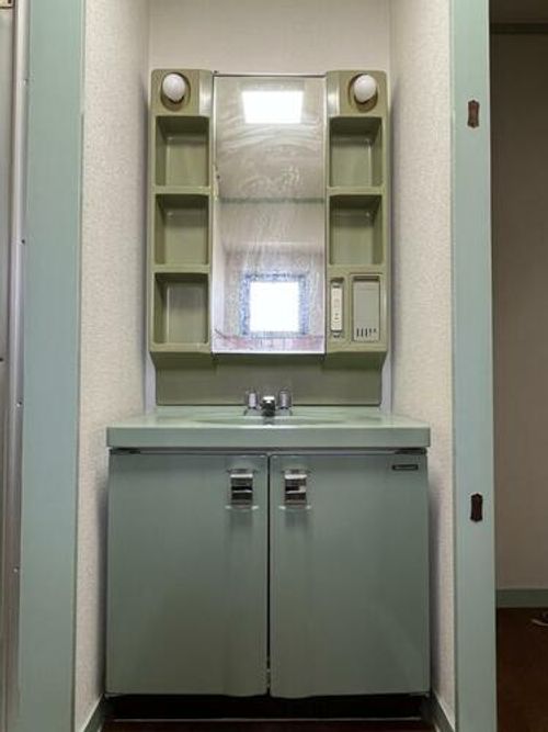 メゾンうがしまⅠの内装