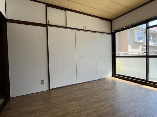 メゾンうがしまⅠの内装