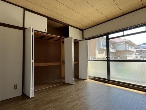 メゾンうがしまⅠの内装