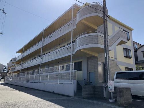 メゾンうがしまⅠの外観