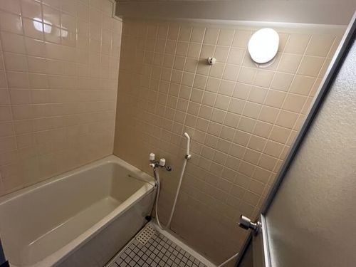 メゾンうがしまⅠの風呂