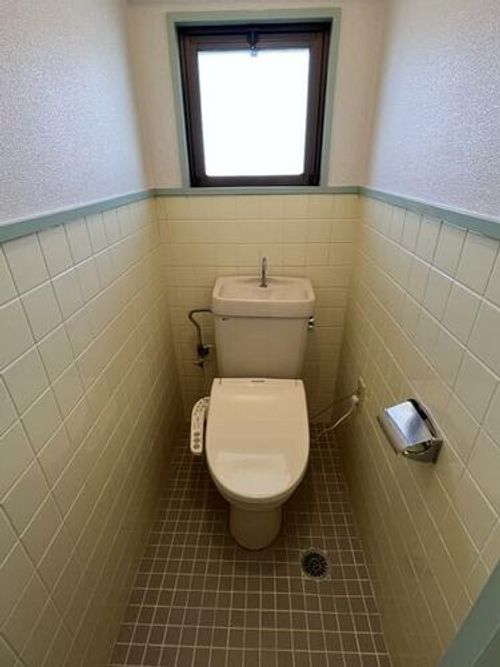 メゾンうがしまⅠの内装