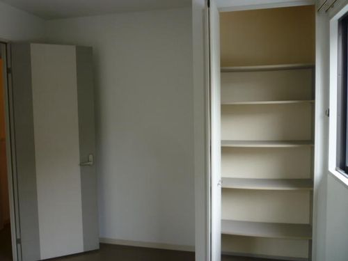 欅ヒルズA202の内装