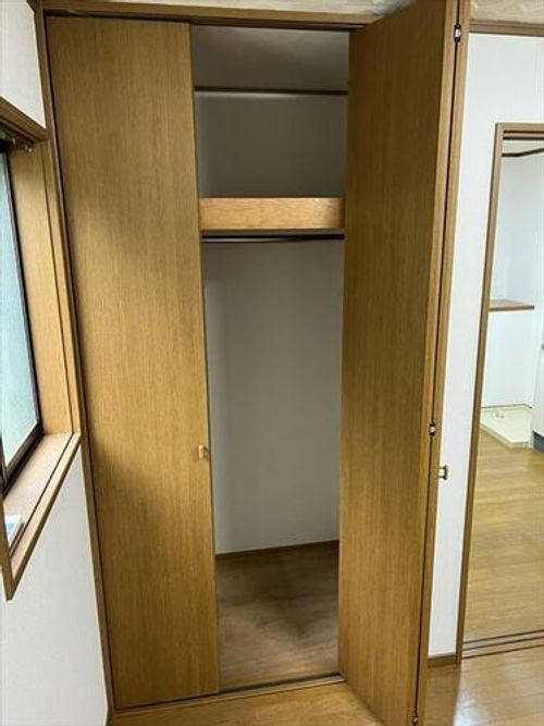 フローラハイツの内装
