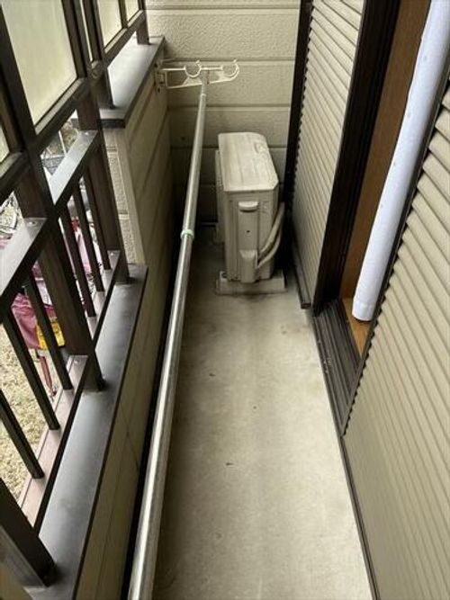 フローラハイツの内装