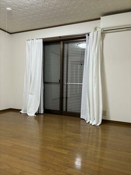 フローラハイツの内装