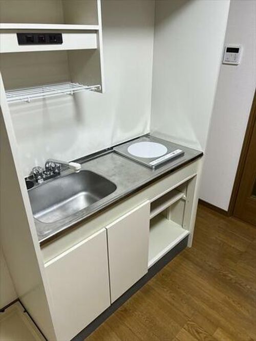 フローラハイツのキッチン