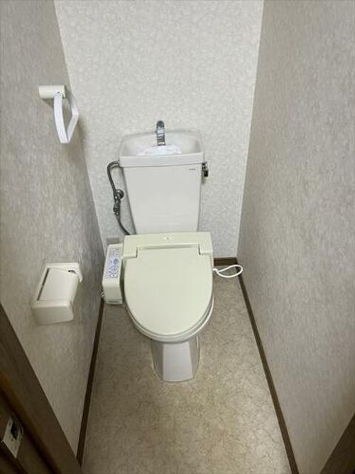 フローラハイツの内装