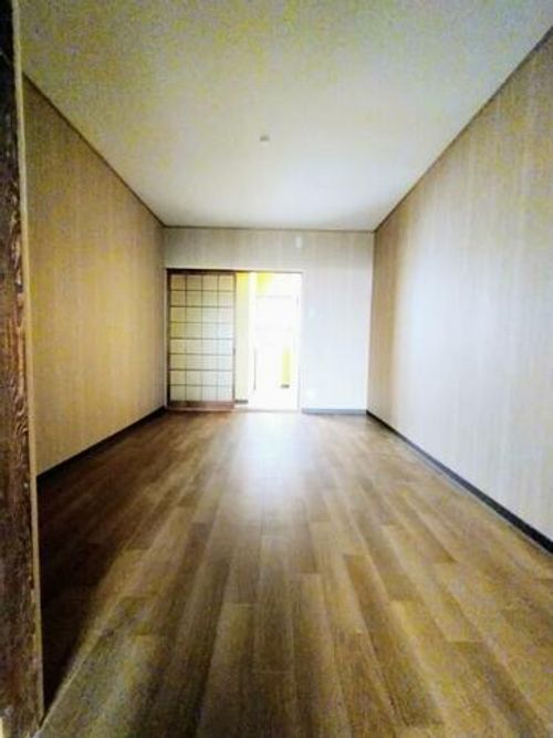 大阪府大阪市平野区背戸口2丁目(一戸建)の賃貸物件の内装