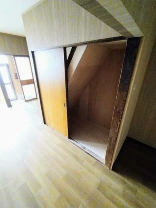 大阪府大阪市平野区背戸口2丁目(一戸建)の賃貸物件の内装