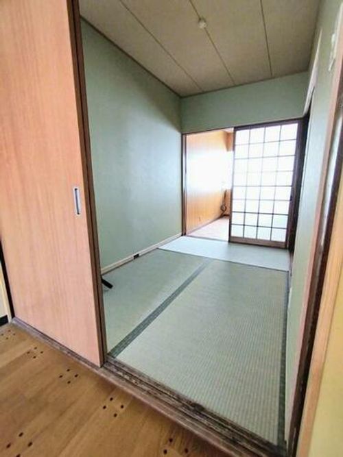 大阪府大阪市平野区背戸口2丁目(一戸建)の賃貸物件の内装