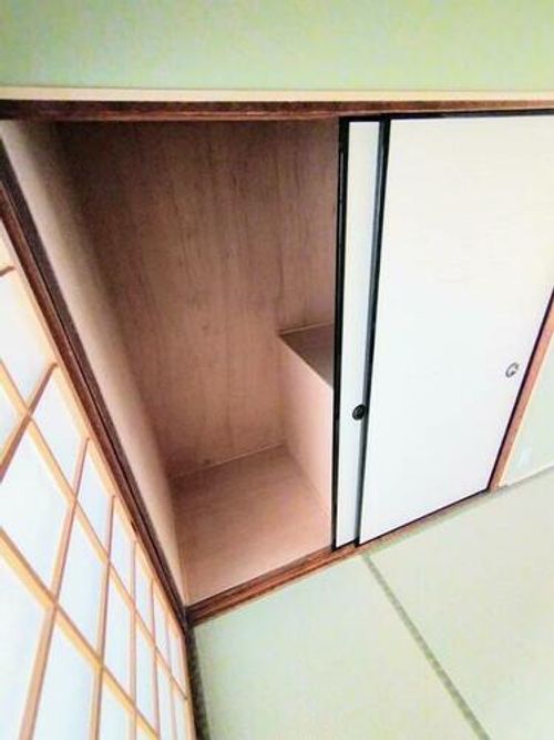 大阪府大阪市平野区背戸口2丁目(一戸建)の賃貸物件の内装